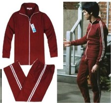Costume Bruce Lee classico