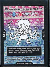 Gem Blenders condensation