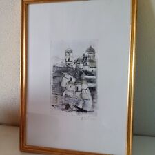 Antonio Del Donno incisione