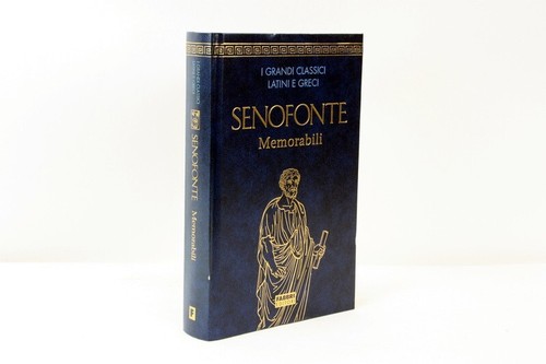 Senofonte memorabili grandi - senofonte,