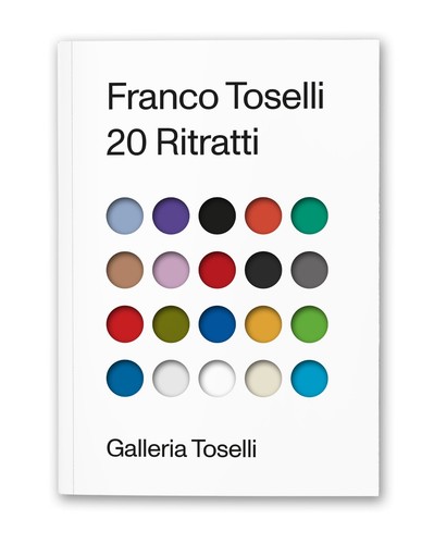 Franco toselli 20 - 20, ritratti