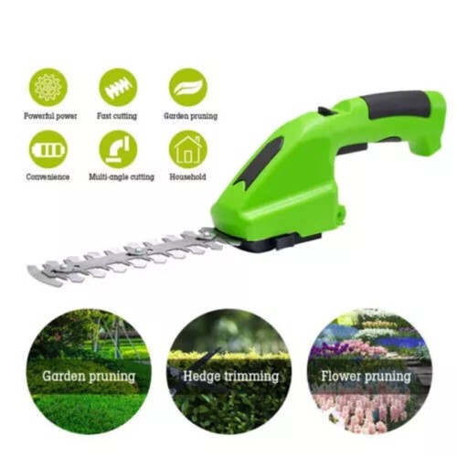 Tagliaerba elettrico forbice - elettrico, a