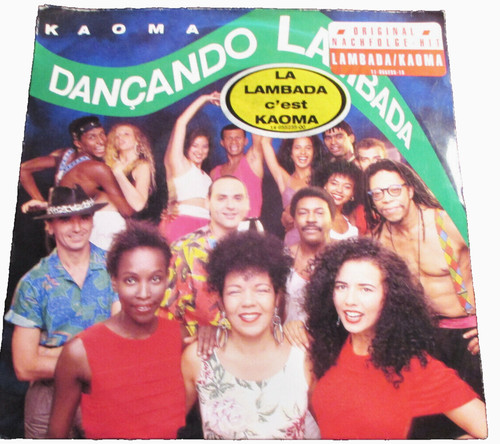 80er jahre kaoma dancando - -,