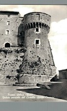 Rieti Frasso Sabino castle