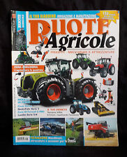 RUOTE AGRICOLE PROGETTI - MACCHINARI E ATTREZZATURE N.18 ANNO 2013