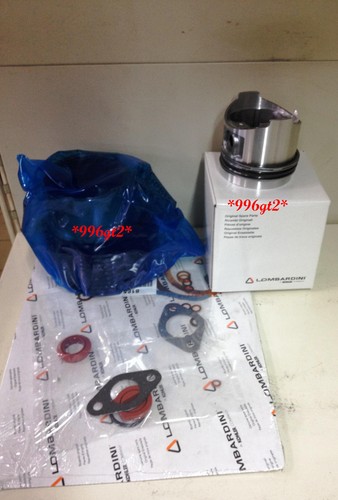 Kit cilindro pistone - cilindro,