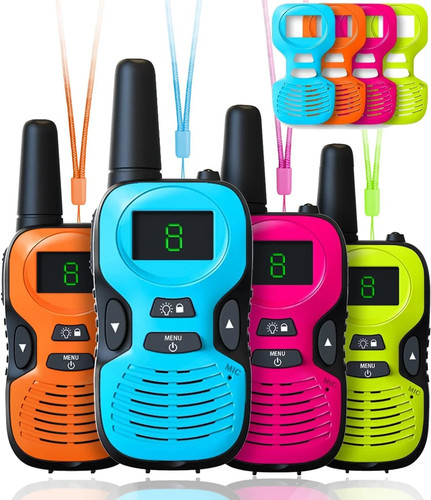 Walkie talkie per bambini - talkie,