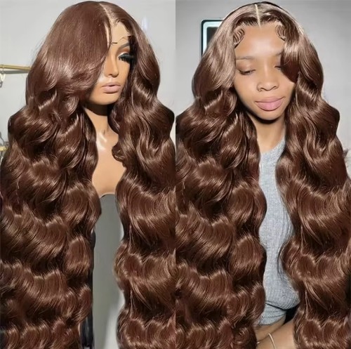 Parrucca capelli umani