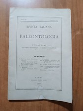 RIVISTA ITALIANA DI