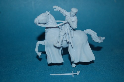 Northeren crusader miniatures - crusader,