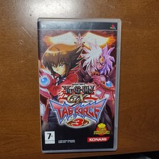 Yu Gi Oh GX Tag Force 3 PSP