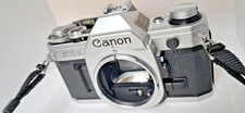 Canon AE-1 Silver | La Regina