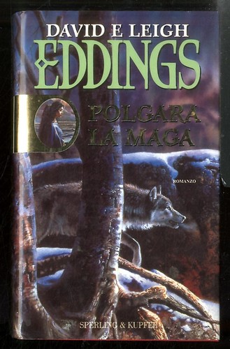 Polgara maga eddings - polgara,