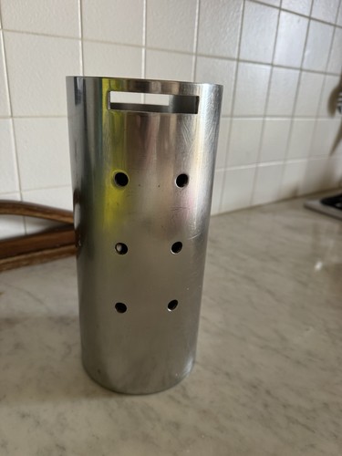 Torchio acciaio inox ideale - acciaio,