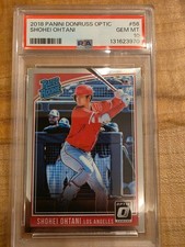 Iconic RC! 2018 Donruss Optic