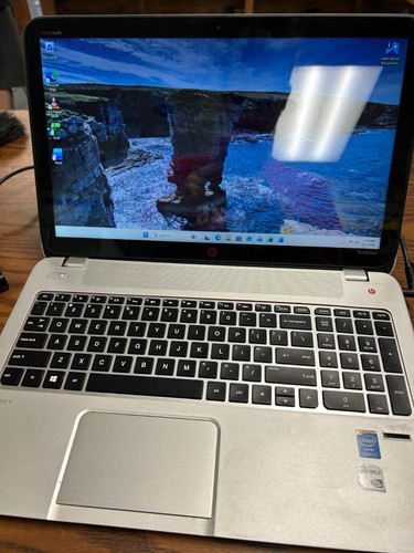Envy touch 4700mq 8 - hp,