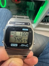 Orologio Digitale Vintage