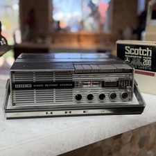 UHER BY MARTEL 4400 REPORT