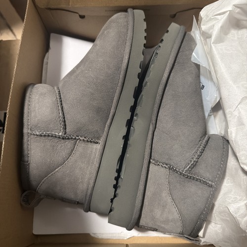 Stivali scamosciati ugg - stivali,
