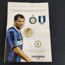 MEDAGLIA INTER CAMPIONE