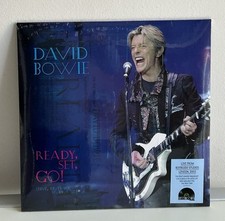 DAVID BOWIE READY, SET, GO