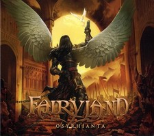 FAIRYLAND - Osyrhianta - Digipak CD - 169944