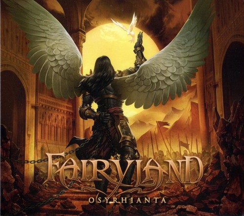 Fairyland osyrhianta - -,