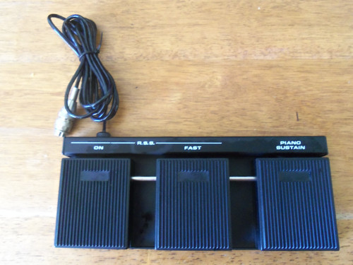 Fisarmonica midi foot control - midi,