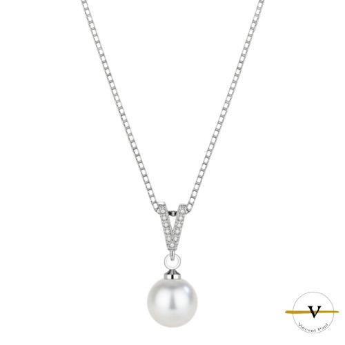 Collana donna argento 925 - argento,