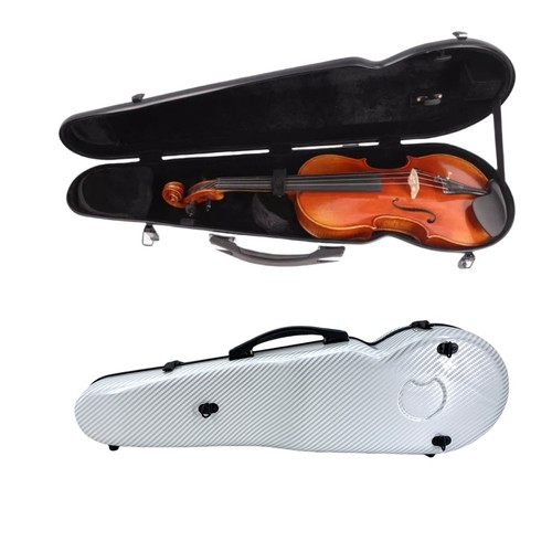 Custodia per violino fibra - violino, 4/4