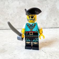 LEGO Pirates Capitano Pirata