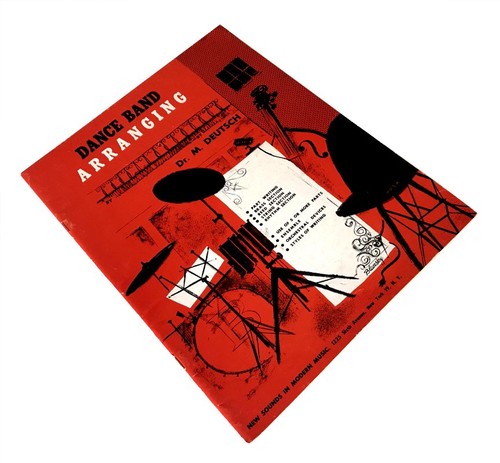Dance band arranging - dance,
