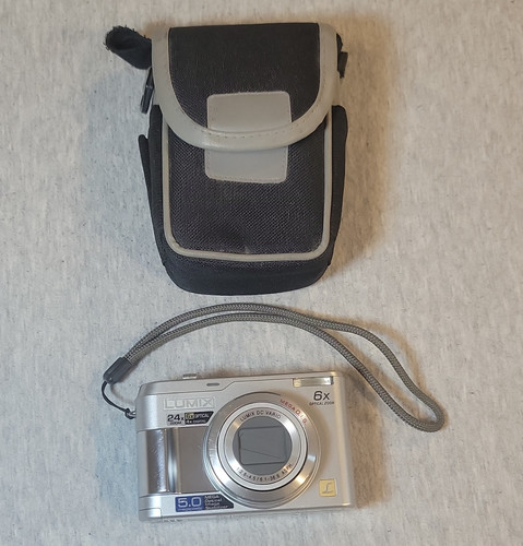 Panasonic lumix dmc lz2 - panasonic,