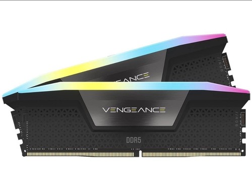 Corsair vengeance ram ddr5 - vengeance,