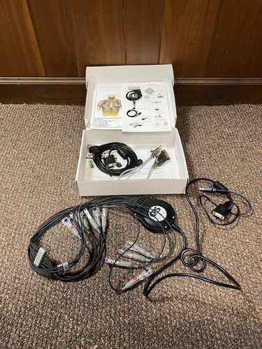 Kit piombo elettrodo - , ecg
