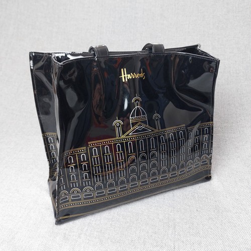 Borsa grande elegante harrods - borsa,