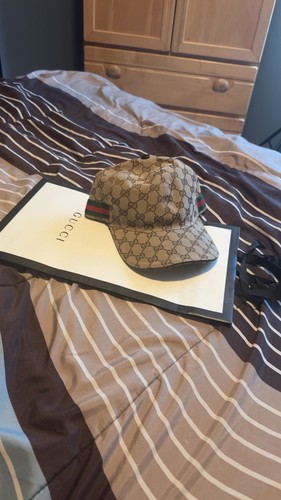 Gucci berretto baseball - da,