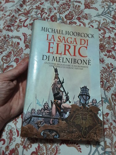 Saga elric di melnibone - la,