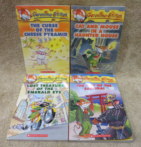 Bundle lot scholastic - bundle, of