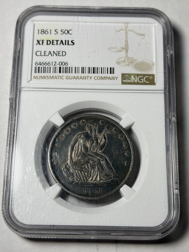 1861 ngc dettagli - ngc, xf