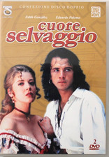 CUORE SELVAGGIO 1a parte + 2a