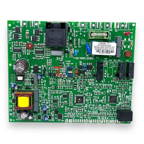 Scheda elettronica caldaia - elettronica,