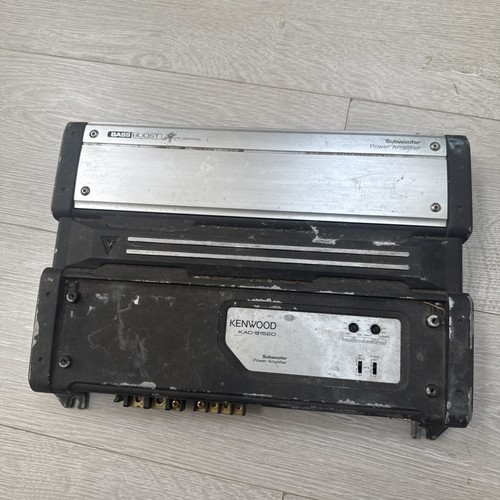 Kenwood kac 9152d - kenwood, kac-9152d