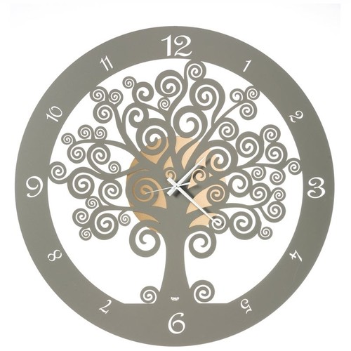 Orologio parete albero - da,