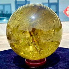 Sfera cristallo - di,