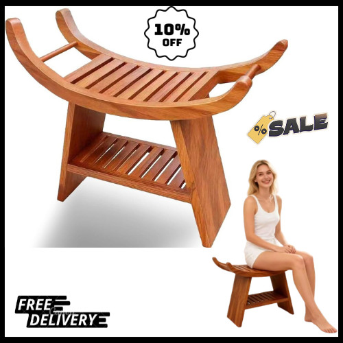 Banco doccia teak - doccia,