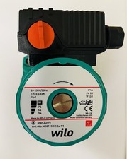 POMPA ACQUA WILO STAR Z 20/4-3