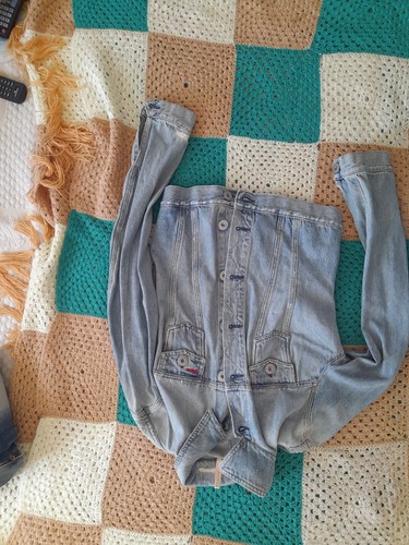 Giubbino jeans guess - giubbino,