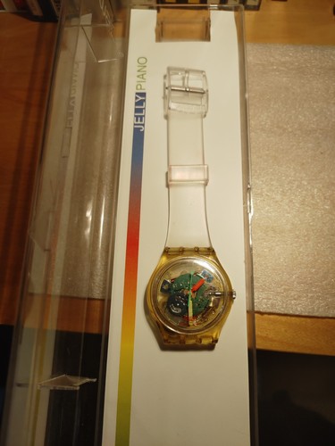 Swatch jelly piano gz159 - swatch,