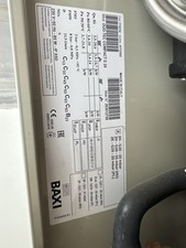 Caldaia con accumulo Baxi